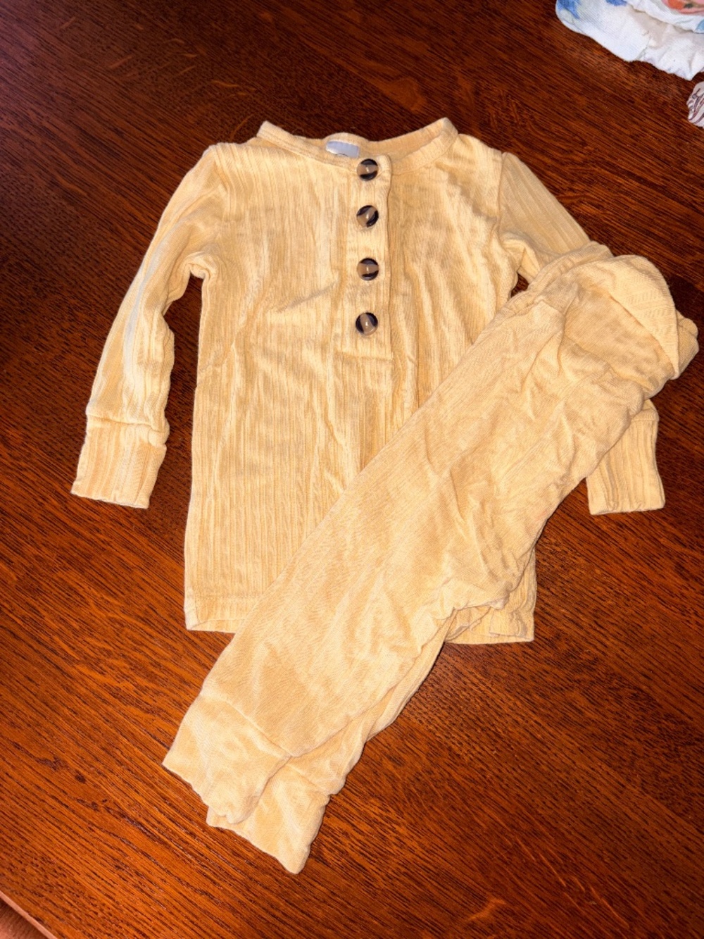 Lou Lou & Company top and bottom set